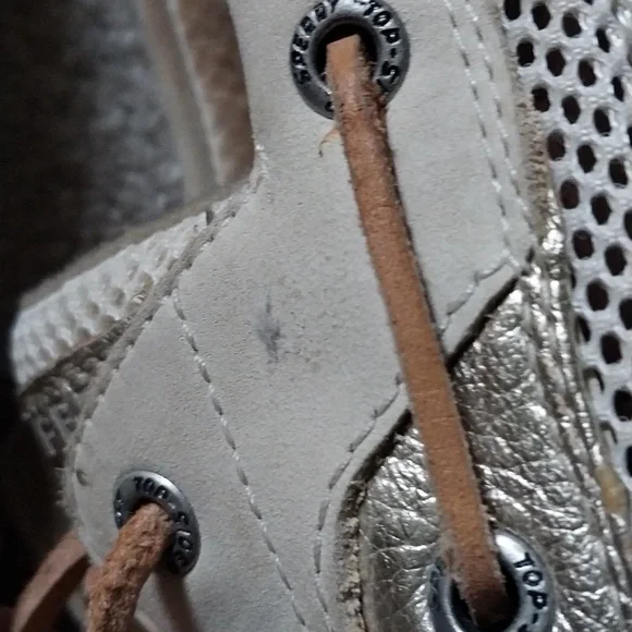 SperryTop Sider Boat Shoes - Picture 5 of 7